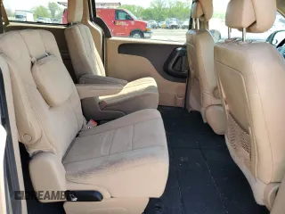 2014 Dodge Grand Caravan SE 30th Anniversary with VIN 2C4RDGBGXER239406, listed as a Copart auction lot 53974845 with 162,823 mi miles and Salvage Title. Bid and sale history available at DreamBid. Image 11.