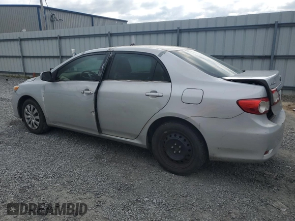 2013 Toyota Corolla L with VIN 2T1BU4EE6DC117277, listed as a Copart auction lot 55179665 with 251,924 mi miles and Clean Title. Bid and sale history available at carsss.com. Image 2.