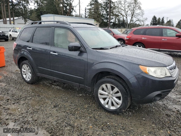 2012 Subaru Forester 2.5X Premium with VIN JF2SHADC0CH437743, listed as a Copart auction lot 51088255 with 105,853 mi miles and Salvage Title. Bid and sale history available at carsss.com. Image 4.
