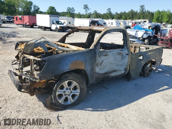 2011 Toyota Tacoma with VIN 5TFPX4EN3BX004947, listed as a Copart auction lot 50299394 with 0 mi miles and Salvage Title. Bid and sale history available at carsss.com. Image 1.