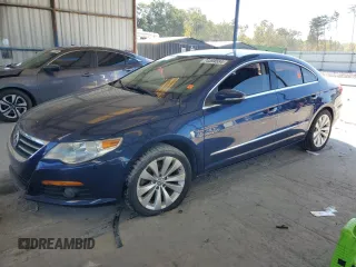 2010 Volkswagen CC Sport with VIN WVWMP7ANXAE547457, listed as a Copart auction lot 74494554 with 72,144 mi miles and Clean Title. Bid and sale history available at carsss.com. Image 1.