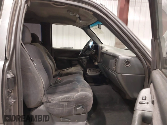 2000 Chevrolet Silverado 1500 LT with VIN 1GCEK19T6YE150552, listed as a IAAI auction lot 41748185 with 259,298 mi miles and . Bid and sale history available at DreamBid. Image 5.