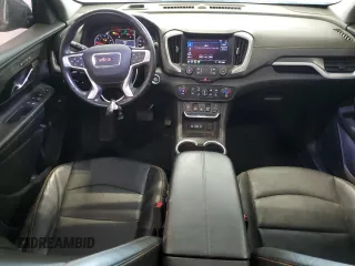 2021 GMC Terrain SLT с VIN 3GKALVEV3ML382907, выставлен на аукционе Copart как лот 53995745 с пробегом 47 001 миль миль и Списание • Salvage title. История ставок и продаж доступна на DreamBid. Изображение 8.