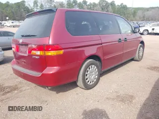 2004 Honda Odyssey LX z VIN 5FNRL18574B109115, wystawiony jako IAAI lot #41677624 z przebiegiem 271 362 mil mil oraz . Historia ofert i sprzedaży dostępna na DreamBid. Obrazek 4.