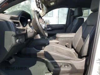 2023 Chevrolet Tahoe LT with VIN 1GNSCNKD3PR503919, listed as a Copart auction lot 59973305 with Not provided miles and Salvage title. Bid and sale history available at DreamBid. Image 7.