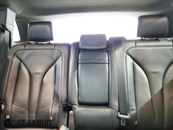 2016 Lincoln MKX Reserve with VIN 2LMTJ8LP4GBL60107, listed as a Copart auction lot 45212125 with 110,834 mi miles and Salvage Title. Bid and sale history available at DreamBid. Image 10.