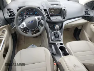 2013 Ford Escape SE with VIN 1FMCU0GX0DUC54502, listed as a Copart auction lot 55118175 with 100,199 mi miles and Clean Title. Bid and sale history available at carsss.com. Image 8.