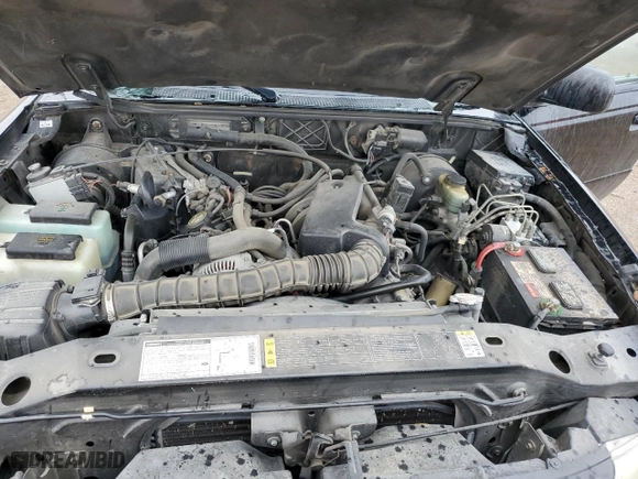 2002 Mazda B-Series 2WD Truck DS with VIN 4F4YR12U22TM18471, listed as a Copart auction lot 80783584 with 83,676 mi miles and Salvage Title. Bid and sale history available at carsss.com. Image 13.