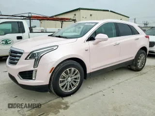 2018 Cadillac XT5 Luxury FWD с VIN 1GYKNCRS7JZ133412, выставлен на аукционе Copart как лот 51466355 с пробегом 133 737 миль миль и Списание • Salvage title. История ставок и продаж доступна на DreamBid. Изображение 1.