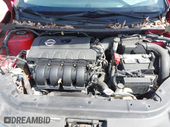 2015 Nissan Sentra S with VIN 3N1AB7AP1FY298207, listed as a IAAI auction lot 42226048 with 120,549 mi miles and . Bid and sale history available at DreamBid. Image 10.