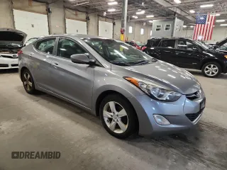2012 Hyundai Elantra Limited с VIN KMHDH4AE1CU453001, выставлен на аукционе Copart как лот 59755855 с пробегом 202 107 миль миль и Чистый • Clean title. История ставок и продаж доступна на DreamBid. Изображение 4.
