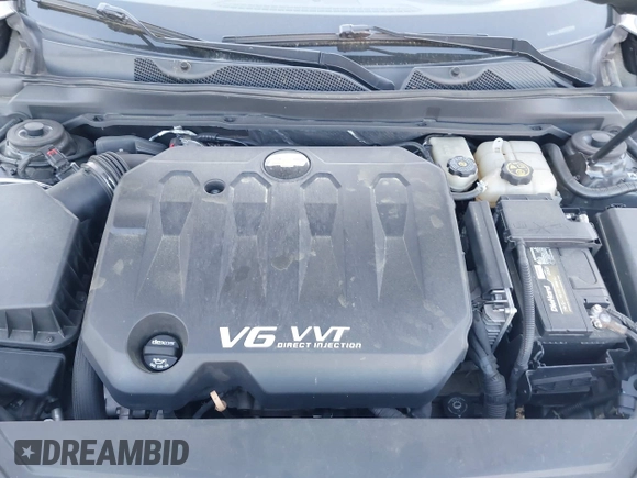 2015 Chevrolet Impala LTZ with VIN 2G1165S31F9147121, listed as a IAAI auction lot 41880171 with 135,484 mi miles and . Bid and sale history available at DreamBid. Image 10.