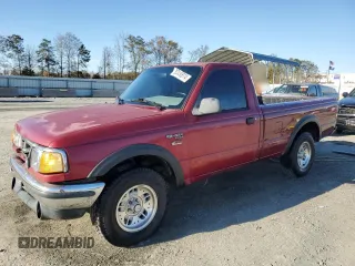 1994 Ford Ranger Splash with VIN 1FTCR11X8RTA38012, listed as a Copart auction lot 82430674 with 232,908 mi miles and Salvage title. Bid and sale history available at DreamBid. Image 1.