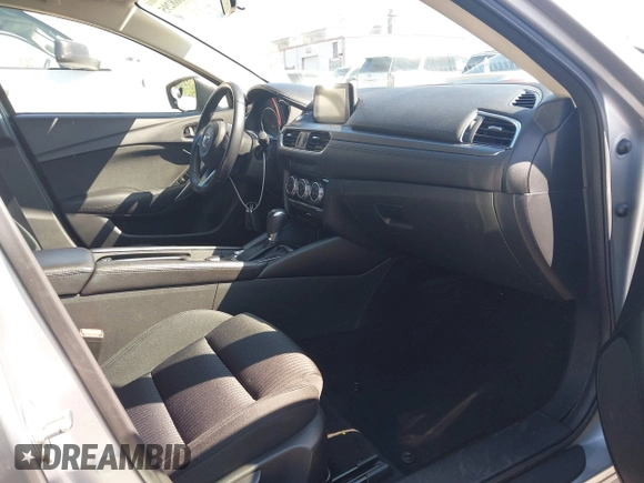 2017 Mazda Mazda6 Sport with VIN JM1GL1U5XH1121285, listed as a IAAI auction lot 41868295 with 87,045 mi miles. Bid and sale history available at carsss.com. Image 5.