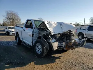 2017 Ram 1500 Tradesman z VIN 3C6JR6AG1HG510512, wystawiony jako Copart lot #87580045 z przebiegiem Nie podano mil oraz Szkoda całkowita • Salvage title. Historia ofert i sprzedaży dostępna na DreamBid. Obrazek 11.