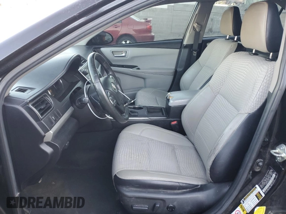 2015 Toyota Camry XLE with VIN 4T1BF1FK3FU491098, listed as a Copart auction lot 73188354 with 196,878 mi miles and Salvage Title. Bid and sale history available at DreamBid. Image 7.