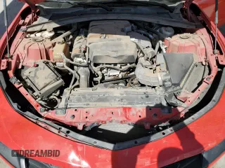 2022 Chevrolet Camaro 1LT z VIN 1G1FB1RX2N0113216, wystawiony jako Copart lot #54292955 z przebiegiem 59 929 mil mil oraz Szkoda całkowita • Salvage title. Historia ofert i sprzedaży dostępna na DreamBid. Obrazek 11.