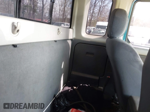2002 Nissan Frontier XE with VIN 1N6DD26S32C315142, listed as a IAAI auction lot 41745588 with 332,200 mi miles and . Bid and sale history available at DreamBid. Image 8.