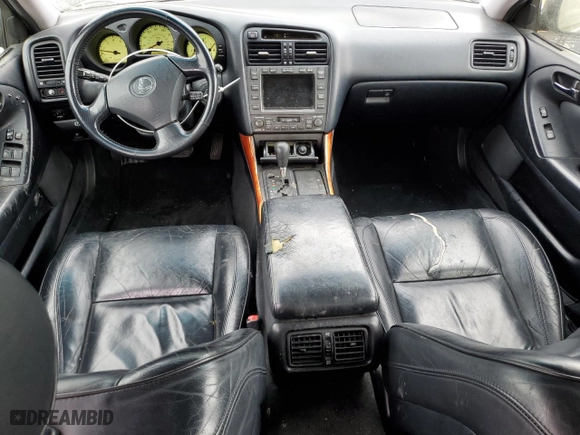 1999 Lexus GS 300 Luxury Perform Sdn with VIN JT8BD68S3X0045884, listed as a Copart auction lot 71232474 with 204,339 mi miles and Salvage Title. Bid and sale history available at carsss.com. Image 8.