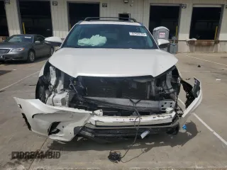 2019 Toyota Highlander Limited z VIN 5TDDZRFH4KS951181, wystawiony jako Copart lot #52439105 z przebiegiem 162 603 mil mil oraz Szkoda całkowita • Salvage title. Historia ofert i sprzedaży dostępna na DreamBid. Obrazek 5.