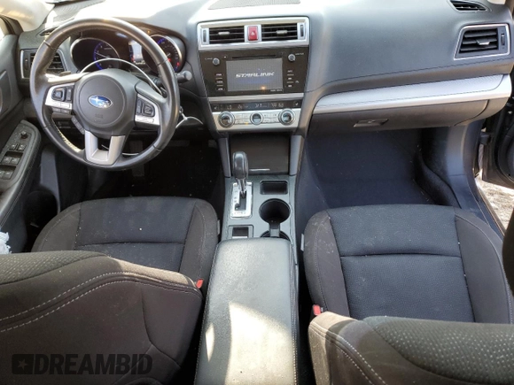 2016 Subaru Legacy 2.5i Premium with VIN 4S3BNAC68G3044269, listed as a Copart auction lot 52233805 with 164,768 mi miles and Salvage Title. Bid and sale history available at carsss.com. Image 8.