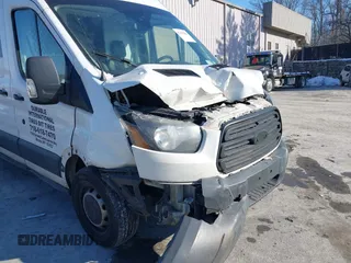 2016 Ford Transit Cargo with VIN 1FTBW3XG7GKA92847, listed as a IAAI auction lot 41412926 with 143,094 mi miles and . Bid and sale history available at carsss.com. Image 6.