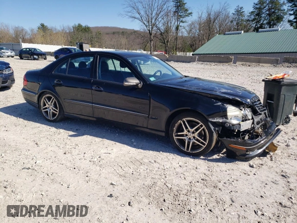 2008 Mercedes-Benz E 550 with VIN WDBUF90X88B286888, listed as a Copart auction lot 51323844 with 135,128 mi miles and Clean Title. Bid and sale history available at carsss.com. Image 4.