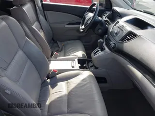 2012 Honda CR-V EX-L with VIN 5J6RM4H78CL047990, listed as a IAAI auction lot 42146207 with 121,043 mi miles. Bid and sale history available at carsss.com. Image 5.