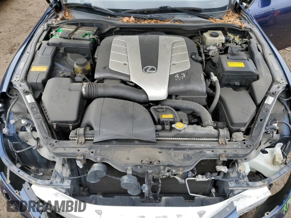 2003 Lexus SC 430 with VIN JTHFN48YX30048301, listed as a Copart auction lot 78778544 with 153,872 mi miles and Salvage Title. Bid and sale history available at DreamBid. Image 11.