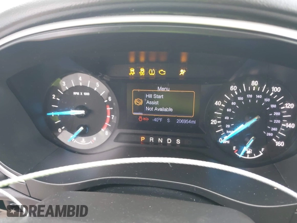 2013 Ford Fusion SE with VIN 3FA6P0HR4DR154344, listed as a IAAI auction lot 42168618 with 206,954 mi miles and . Bid and sale history available at DreamBid. Image 7.