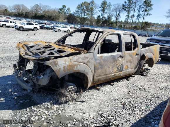 2020 Nissan Frontier SV with VIN 1N6ED0EA0LN718728, listed as a Copart auction lot 49283365 with 0 mi miles and Non Repairable. Bid and sale history available at carsss.com. Image 1.