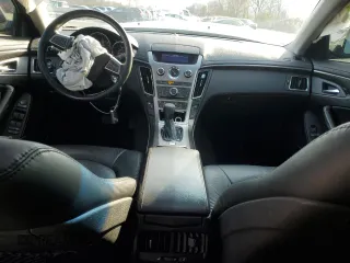 2010 Cadillac CTS Sedan with VIN 1G6DC5EG8A0121715, listed as a Copart auction lot 78587454 with 125,973 mi miles and Clean Title. Bid and sale history available at carsss.com. Image 8.