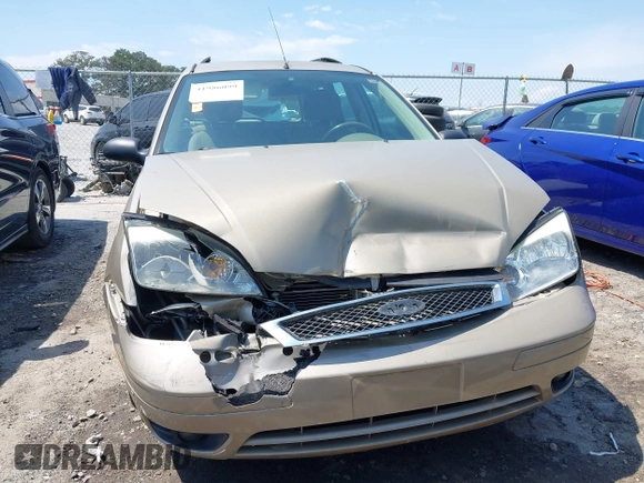 2007 Ford Focus SE with VIN 1FAFP36N77W130848, listed as a IAAI auction lot 41986099 with 65,649 mi miles and . Bid and sale history available at DreamBid. Image 12.