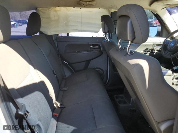 2012 Jeep Liberty Sport with VIN 1C4PJLAK5CW158901, listed as a Copart auction lot 49789215 with 138,005 mi miles and Salvage Title. Bid and sale history available at carsss.com. Image 11.