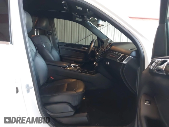 2016 Mercedes-Benz GLE 350 with VIN 4JGDA5JBXGA710342, listed as a IAAI auction lot 41012189 with 128,325 mi miles and . Bid and sale history available at DreamBid. Image 5.