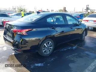 2021 Nissan Versa SV with VIN 3N1CN8EV6ML878500, listed as a IAAI auction lot 41346957 with 95,315 mi miles and . Bid and sale history available at DreamBid. Image 4.