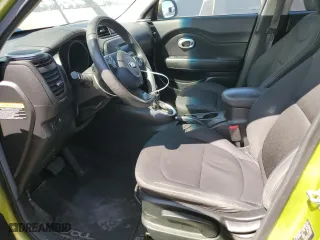 2014 Kia Soul with VIN KNDJN2A23E7041402, listed as a Copart auction lot 52751355 with 122,471 mi miles and Clean Title. Bid and sale history available at carsss.com. Image 7.