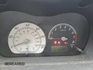 2004 Scion xA with VIN JTKKT624240073338, listed as a Copart auction lot 53892895 with 133,409 mi miles and Salvage Title. Bid and sale history available at DreamBid. Image 9.