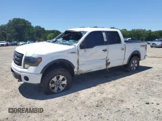 2013 Ford F-150 XL с VIN 1FTFW1ET6DFC46877, выставлен на аукционе Copart как лот 58144395 с пробегом 131 902 миль миль и Чистый • Clean title. История ставок и продаж доступна на DreamBid. Изображение 1.