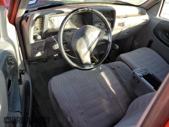 1994 Ford Ranger Splash with VIN 1FTCR10A3RTA10938, listed as a Copart auction lot 87162454 with 10,127 mi miles and Salvage Title. Bid and sale history available at DreamBid. Image 8.
