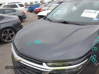 2022 Chevrolet Equinox LS with VIN 3GNAXHEVXNS179349, listed as a IAAI auction lot 41921140 with 40,577 mi miles and . Bid and sale history available at DreamBid. Image 6.