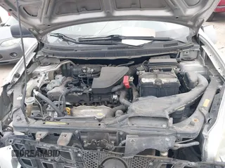 2012 Nissan Rogue SL with VIN JN8AS5MT7CW256691, listed as a IAAI auction lot 41800923 with 153,451 mi miles and . Bid and sale history available at DreamBid. Image 10.