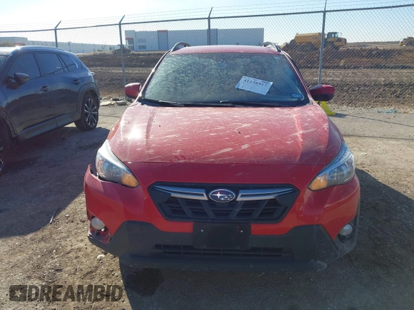 2023 Subaru Crosstrek Premium z VIN JF2GTACC3PG208927, wystawiony jako IAAI lot #41138917 z przebiegiem 30 108 mil mil oraz . Historia ofert i sprzedaży dostępna na DreamBid. Obrazek 12.
