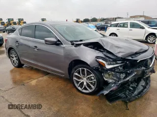 2020 Acura ILX Premium с VIN 19UDE2F78LA010617, выставлен на аукционе Copart как лот 57473495 с пробегом 22 667 миль миль и Списание • Salvage title. История ставок и продаж доступна на DreamBid. Изображение 4.
