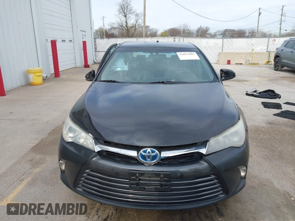 2015 Toyota Camry LE with VIN 4T1BD1FK6FU157623, listed as a IAAI auction lot 42015005 with 300,974 mi miles and . Bid and sale history available at DreamBid. Image 13.