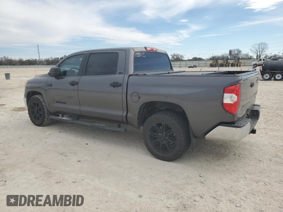 2018 Toyota Tundra 2WD SR5 with VIN 5TFEY5F18JX241860, listed as a Copart auction lot 89188585 with 73,028 mi miles and Clean Title. Bid and sale history available at carsss.com. Image 2.