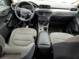 2020 Ford Escape S with VIN 1FMCU9F63LUA19619, listed as a Copart auction lot 57279464 with 85,595 mi miles and Salvage title. Bid and sale history available at DreamBid. Image 8.
