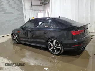 2019 Audi RS 3 z VIN WUABWGFF8KA905274, wystawiony jako Copart lot #69577074 z przebiegiem 46 662 mil mil oraz Szkoda całkowita • Salvage title. Historia ofert i sprzedaży dostępna na DreamBid. Obrazek 2.