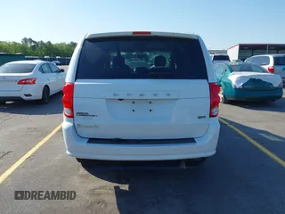 2017 Dodge Grand Caravan SE Plus with VIN 2C4RDGBG4HR746936, listed as a IAAI auction lot 41968024 with 113,156 mi miles and . Bid and sale history available at DreamBid. Image 16.