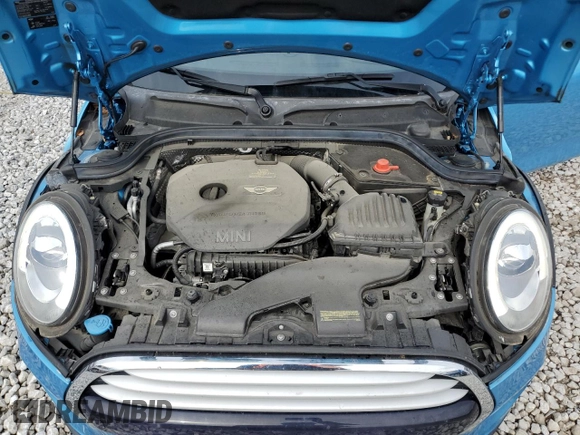 2015 MINI Hardtop 4 Door z VIN WMWXS5C53FT837438, wystawiony jako Copart lot #54298645 z przebiegiem 75 411 mil mil oraz Szkoda całkowita • Salvage title. Historia ofert i sprzedaży dostępna na DreamBid. Obrazek 11.